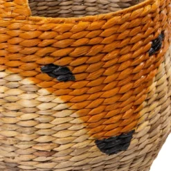 Honey-Can-Do Fox Shaped Basket Set 10 Honey-Can-Do Fox Shaped Basket Set -IRIS Storage Deals Store GUEST a06613c9 2c0a 4ea6 8356 ff527b53d77e
