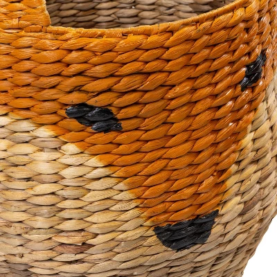 Honey-Can-Do Fox Shaped Basket Set 3 Honey-Can-Do Fox Shaped Basket Set - Image 3