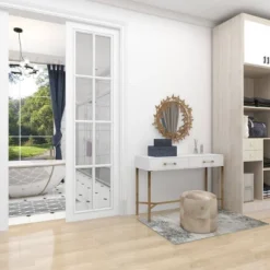 Set Of 2 Ceramic Vase With Star Patterns Dark Blue - Olivia & May -IRIS Storage Deals Store GUEST a0821fa2 cd91 460b 8511 0b2d412a2766