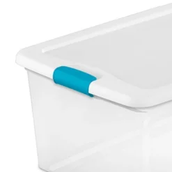 Sterilite Storage System Solution With 106 Quart Clear Storage Tote W/ Latching Lid, 4 Pack, And 66 Quart Clear Storage Tote W/ Latching Lid, 6 Pack 7 Sterilite Storage System Solution With 106 Quart Clear Storage Tote W/ Latching Lid, 4 Pack, And 66 Quart Clear Storage Tote W/ Latching Lid, 6 Pack -IRIS Storage Deals Store GUEST a3b5e2cc 0dc7 41cf b09b 800267669df2