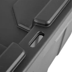 Sterilite 15 Gallon Stackable Industrial Tote With Latches, Tie Down Holes, And Indexed Lids For Heavy-Duty Storage Needs 9 Sterilite 15 Gallon Stackable Industrial Tote With Latches, Tie Down Holes, And Indexed Lids For Heavy-Duty Storage Needs -IRIS Storage Deals Store GUEST a3dc52c9 99f9 49c4 b284 a7cd68bddb6a