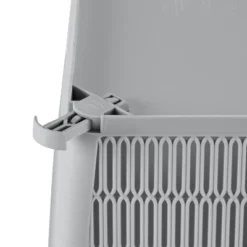 Simplify 2pk Large Slide And Stack Storage Shallow Totes Gray 19 Simplify 2pk Large Slide And Stack Storage Shallow Totes Gray -IRIS Storage Deals Store GUEST a3f8595b 7677 4224 ba34 8fa431db9928