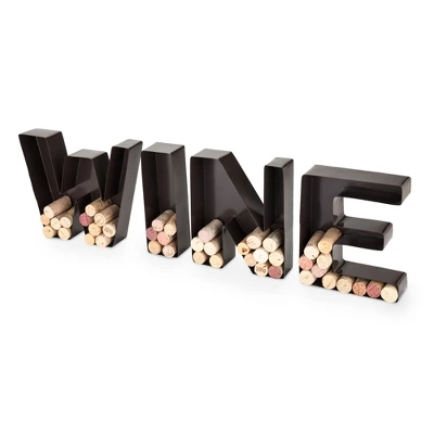 True Wine Glass Cork Holder 1 True Wine Glass Cork Holder