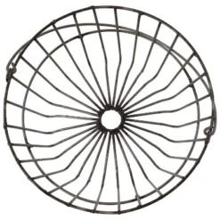 Sunnydaze Decor Sunnydaze Rustic Metal Nesting Baskets With Handles For Storage And Decor - 4 Pc 9 Sunnydaze Decor Sunnydaze Rustic Metal Nesting Baskets With Handles For Storage And Decor - 4 Pc -IRIS Storage Deals Store GUEST a756e2e2 d38a 4ec8 a85e c4a9a765dde9