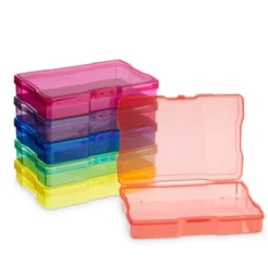 Paper Junkie 4 X 6 Inch Photo Storage Box With 6 Inner Cases, Plastic Box For Stickers, Crafts, Seeds, Craft Organizers And Storage (7 Pieces) 13 Paper Junkie 4 X 6 Inch Photo Storage Box With 6 Inner Cases, Plastic Box For Stickers, Crafts, Seeds, Craft Organizers And Storage (7 Pieces) -IRIS Storage Deals Store GUEST a84ac971 3d01 45e0 a154 be4470472583