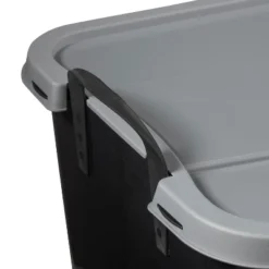 Life Story Multi-Purpose 55 Quart Stackable Storage Container With Secure Snapping Lids For Home Organization -IRIS Storage Deals Store GUEST ad4d9f69 c6eb 4e63 aeb6 04bf6370edcd