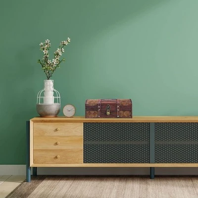 Brynnberg 13.8"x9.1"x9.4" Wooden Treasure Chest Storage Box - Lockable, Handmade & Vintage Decor 3 Brynnberg 13.8"x9.1"x9.4" Wooden Treasure Chest Storage Box - Lockable, Handmade & Vintage Decor - Image 3