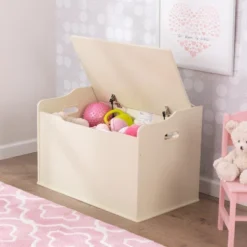KidKraft Austin Toy Box Vanilla -IRIS Storage Deals Store GUEST ae3d9042 00f1 4ba8 86c6 bdf2070d2cc7
