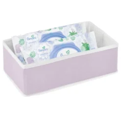 MDesign Soft Fabric Dresser Drawer And Closet Storage Organizer -IRIS Storage Deals Store GUEST b0062da4 680b 4a57 8038 40835275f92e