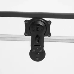 Seward Trunk 30" Paper Line Wheels Black And White -IRIS Storage Deals Store GUEST b00e11b6 f99c 438a ac31 5302bc89afc4