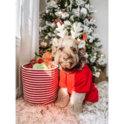 Midlee Candy Cane Rope Basket 11 Midlee Candy Cane Rope Basket -IRIS Storage Deals Store GUEST b062a559 ef39 4fea 9911 f97f9052b9fe