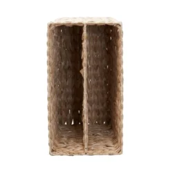 Household Essentials Side-by-Side Magazine Rack Cattail -IRIS Storage Deals Store GUEST b0745602 a92d 4505 bbe6 2b550e3d85fe