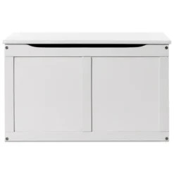 Costway Wooden Kids Toy Storage Box Sitting Top Chest Organizer Large Bin Boys & Girls 17 Costway Wooden Kids Toy Storage Box Sitting Top Chest Organizer Large Bin Boys & Girls -IRIS Storage Deals Store GUEST b0a54a4f 4f66 4a2c 9623 e932b3baa3b9