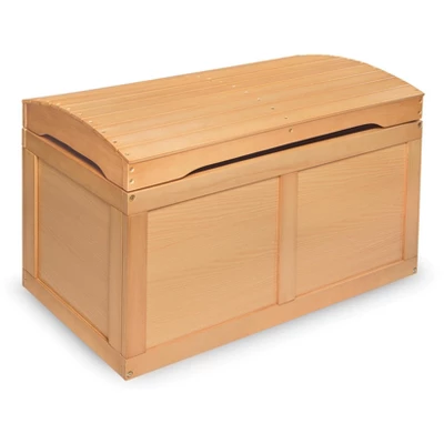 Badger Basket Hardwood Barrel Top Toy Chest 8 Badger Basket Hardwood Barrel Top Toy Chest - Image 8