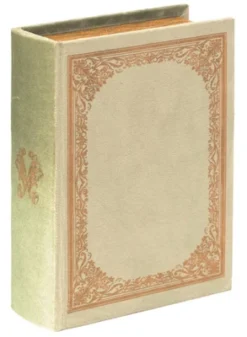 Vintiquewise Decorative Vintage Book Shaped Trinket Storage Box -IRIS Storage Deals Store GUEST b129dcb3 6f12 497d 96ff cef3188cb739