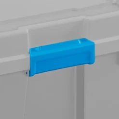 Sterilite 20 Gallon Heavy Duty Plastic Gasket Tote Stackable Storage Container Box With Lid And Latches For Home Organization, (8 Pack) -IRIS Storage Deals Store GUEST b1941a89 81d5 4e88 b2ce 5b8dcf65abda