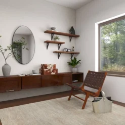 Set Of 2 Cowhide Leather Decorative Boxes Brown/White - Olivia & May -IRIS Storage Deals Store GUEST b3cd68f2 508b 43ed be4e e13f958328c4