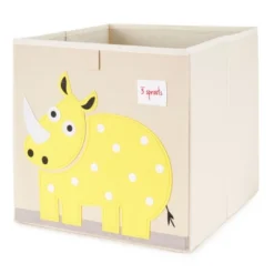 3 Sprouts Kids Childrens Collapsible Felt Storage Cube Bin Box For Cubby Shelves 30 3 Sprouts Kids Childrens Collapsible Felt Storage Cube Bin Box For Cubby Shelves -IRIS Storage Deals Store GUEST b4be2b33 3257 4a7c 9560 c2ec41b7a8ee