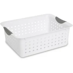 Sterilite Multi-Size Plastic Storage Basket Bin Organizer Bundle Set (36 Pieces) 6 Sterilite Multi-Size Plastic Storage Basket Bin Organizer Bundle Set (36 Pieces) -IRIS Storage Deals Store GUEST b63375ba 4f22 4d95 bb27 60cf13baa42f