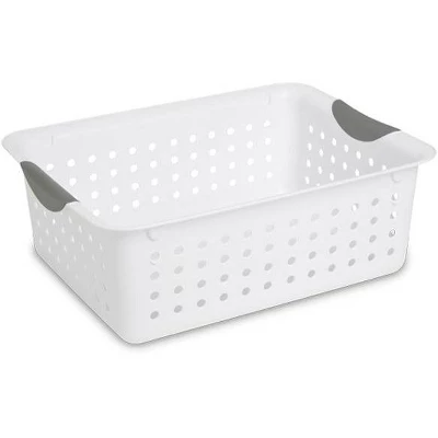 Sterilite Multi-Size Plastic Storage Basket Bin Organizer Bundle Set (36 Pieces) 3 Sterilite Multi-Size Plastic Storage Basket Bin Organizer Bundle Set (36 Pieces) - Image 3