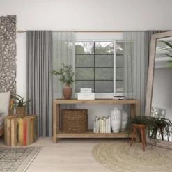 Set Of 2 Shell Mosaic Patterned Wood Box White - Olivia & May -IRIS Storage Deals Store GUEST b73798ef e01f 41da 96e9 1102cfbcecb4