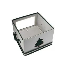 Household Essentials Medium Holiday Storage Box Green -IRIS Storage Deals Store GUEST b75873c5 2d3c 4cc9 8679 2e1c7885226f