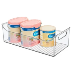 MDesign Plastic Storage Organizer Bin For Kids Supplies With Handles -IRIS Storage Deals Store GUEST b8109355 b7f1 47e5 9daa 81d4ef77a223