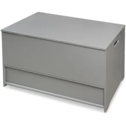 Up And Down Toy And Storage Box And Bench With Two Baskets - Gray -IRIS Storage Deals Store GUEST b863f5fa 462e 4f67 b386 770e6f90034f