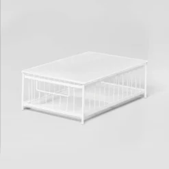 Small Stackable Slide Out Drawer - Brightroom™ 11 Small Stackable Slide Out Drawer - Brightroom™ -IRIS Storage Deals Store GUEST ba1143bb de42 4bb5 988a aefa272dc861