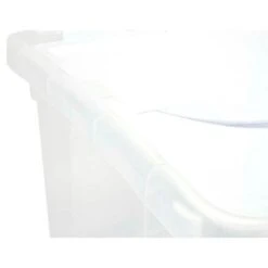 Sterilite 1914 Single 48 Quart Hinged Lid Storage Box Tote Container (18 Pack) -IRIS Storage Deals Store GUEST bbb81efb a74e 4ef5 a767 71a5c43efa7c