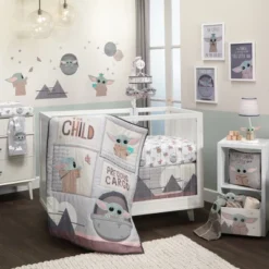 Lambs & Ivy Star Wars The Child Foldable Storage - Gray, Star Wars 7 Lambs & Ivy Star Wars The Child Foldable Storage - Gray, Star Wars -IRIS Storage Deals Store GUEST bcdb0a42 ba9a 48b5 b759 d879d4913c21