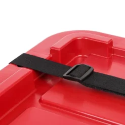 IRIS USA 27Gal/108qt Large Heavy-Duty Storage Plastic Bin Tote Container For Garage With Durable Lid -IRIS Storage Deals Store GUEST bed70102 1b3d 494b ba2c 061bb763b35a