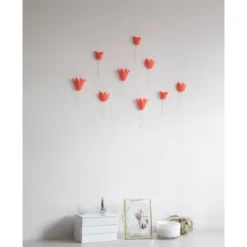 Spindle Jewelry Storage Box White - Umbra -IRIS Storage Deals Store GUEST c04b3e4a ab1d 4a19 93bc 46ed860daa7e