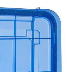 IRIS 44qt WeatherPro Plastic Storage Bin -IRIS Storage Deals Store GUEST c1041ce6 5b1f 4134 b41b fe35cb8d8d82 1