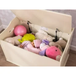 KidKraft Austin Toy Box Vanilla -IRIS Storage Deals Store GUEST c1be0425 fed6 4244 b40b 7cb71707854d