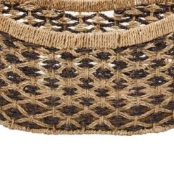 Set Of 2 Sea Grass Storage Baskets - Olivia & May 16 Set Of 2 Sea Grass Storage Baskets - Olivia & May -IRIS Storage Deals Store GUEST c2406774 4814 431e a7b4 57401bbd8fd0