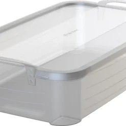 Life Story Clear Stackable Closet & Storage Box 34 Quart Containers, (6 Pack) -IRIS Storage Deals Store GUEST c2d86770 3b19 40a6 b334 9614c019b312