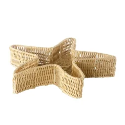 Kaplan Early Learning Animal Washable Wicker Floor Baskets -IRIS Storage Deals Store GUEST c46fb349 b03e 40fe 8352 1f6508032e86
