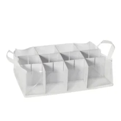 Household Essentials Ornament Storage Chest With 24 Pockets Green -IRIS Storage Deals Store GUEST c4d39c24 e9ab 40c4 9333 43fa50295ec7