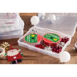 IRIS USA 10 Pack 5" X 7" Photo Storage And Embellishment Craft Case, Clear -IRIS Storage Deals Store GUEST c51d5b7b efd8 47f8 b969 abf18aaafb36