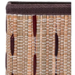 Vintiquewise Beige Foldable Decorative Storage Box For Living Room, Bedroom, Dining, Playroom Or Office -IRIS Storage Deals Store GUEST c59c596d 7df8 4eb5 92bb 3a8393f85271