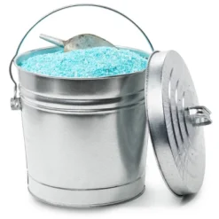 Behrens 6gal Galvanized Steel Locking Lid Storage Can Silver 17 Behrens 6gal Galvanized Steel Locking Lid Storage Can Silver -IRIS Storage Deals Store GUEST c5ef8e01 f956 4897 8b79 35f53e8bcf6a