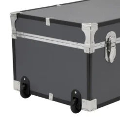 Seward Trunk 30" Paper Line Wheels Gray 10 Seward Trunk 30" Paper Line Wheels Gray -IRIS Storage Deals Store GUEST c955c77c c613 48a6 b382 d3ff63b4391d