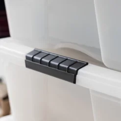 IRIS USA Plastic Storage Bin With Lid And Secure Latching Buckles 8 IRIS USA Plastic Storage Bin With Lid And Secure Latching Buckles -IRIS Storage Deals Store GUEST c9ed6482 b01b 4d51 96b6 23ebd47d2946