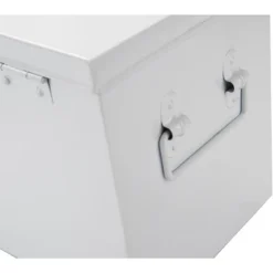 Mind Reader First Aid Storage Box With Handles, White 7 Mind Reader First Aid Storage Box With Handles, White -IRIS Storage Deals Store GUEST cac3f254 5443 43f2 8294 66b23f3468aa