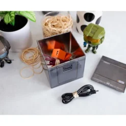 Ukonic Halo UNSC Ammo Crate Tin Storage Box Cube Organizer With Lid | 4 Inches 8 Ukonic Halo UNSC Ammo Crate Tin Storage Box Cube Organizer With Lid | 4 Inches -IRIS Storage Deals Store GUEST cb099417 adb7 4ac1 898c 464e87309905