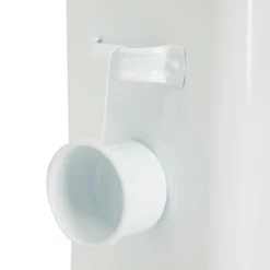 Farmlyn Creek Laundry Detergent Container For Powder, Beads, Pods, Laundry Canister With Scoop For Bathroom Organizing, 100 Oz Capacity, 7 X 9 X 6 In -IRIS Storage Deals Store GUEST cb63de61 b8ee 4ae1 9306 5e616a6b9c7e