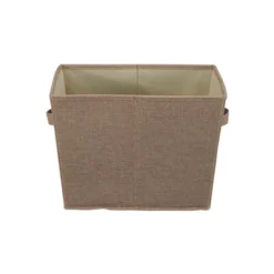 Household Essentials 2pk Medium Tapered Bins Latte -IRIS Storage Deals Store GUEST cbccd62b d9ac 40a1 b63c 45452bc74d95