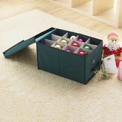 Elf Stor Christmas Ornament Storage Chest Green 7 Elf Stor Christmas Ornament Storage Chest Green -IRIS Storage Deals Store GUEST ce06fb42 1a44 456d 92de 1d6327524710