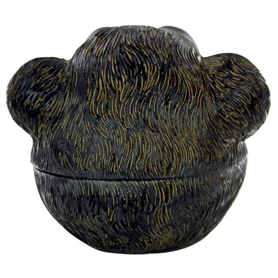 Design Toscano Monkey Trove Sculptural Trinket Box 6 Design Toscano Monkey Trove Sculptural Trinket Box - Image 6